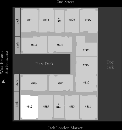 The Bond Floorplans